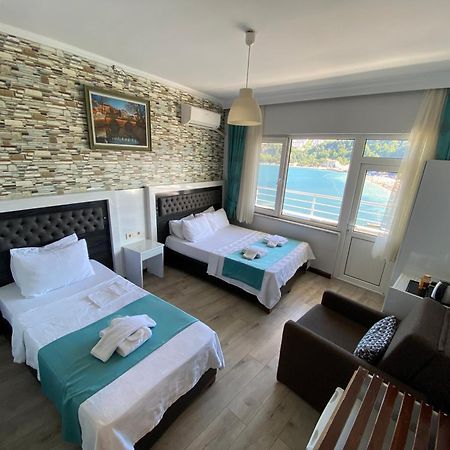 Amasra Marina Pansiyon Exterior foto