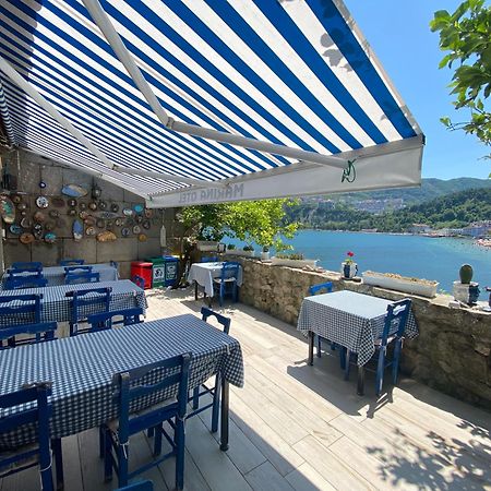Amasra Marina Pansiyon Exterior foto