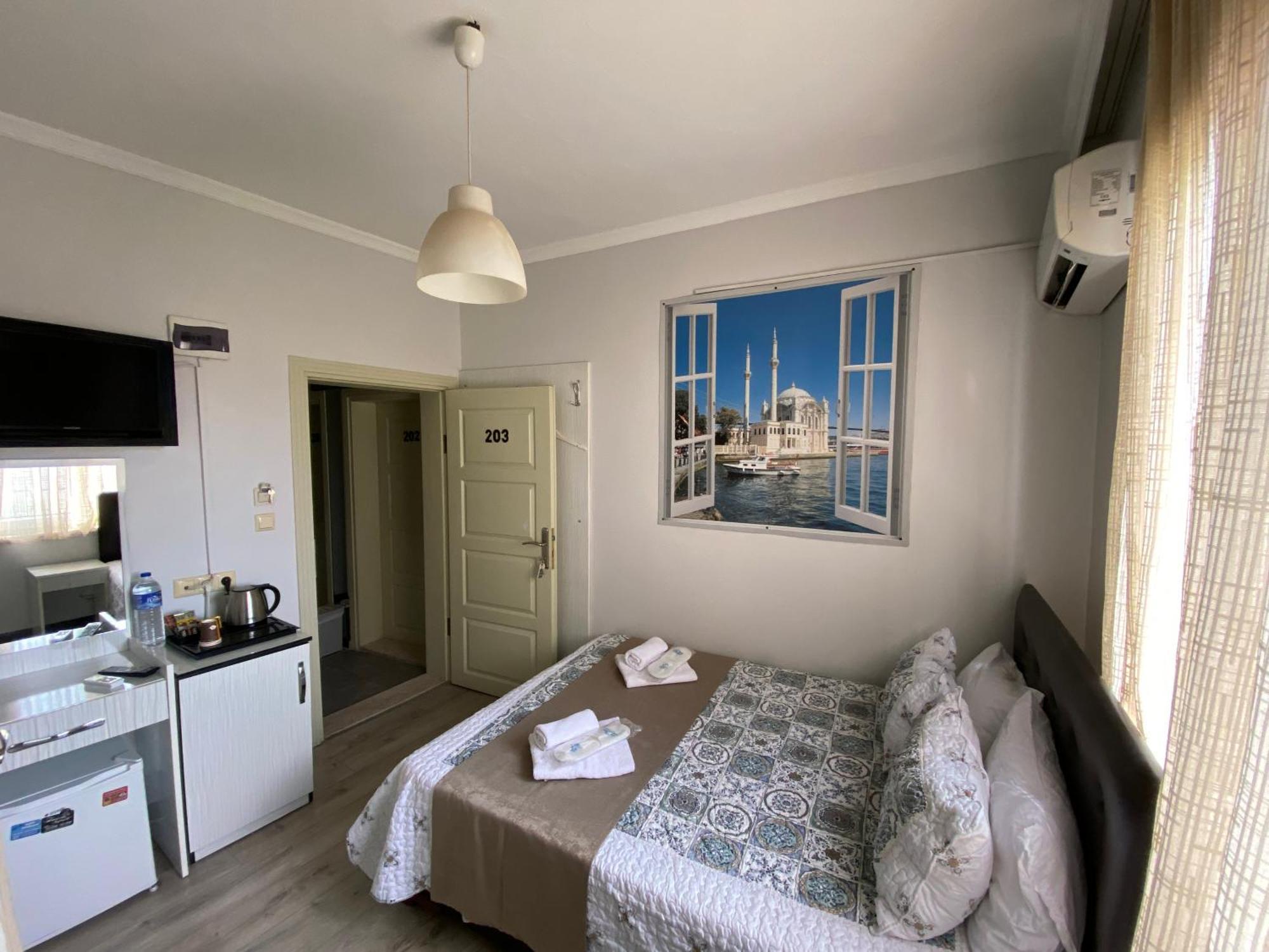 Amasra Marina Pansiyon Exterior foto