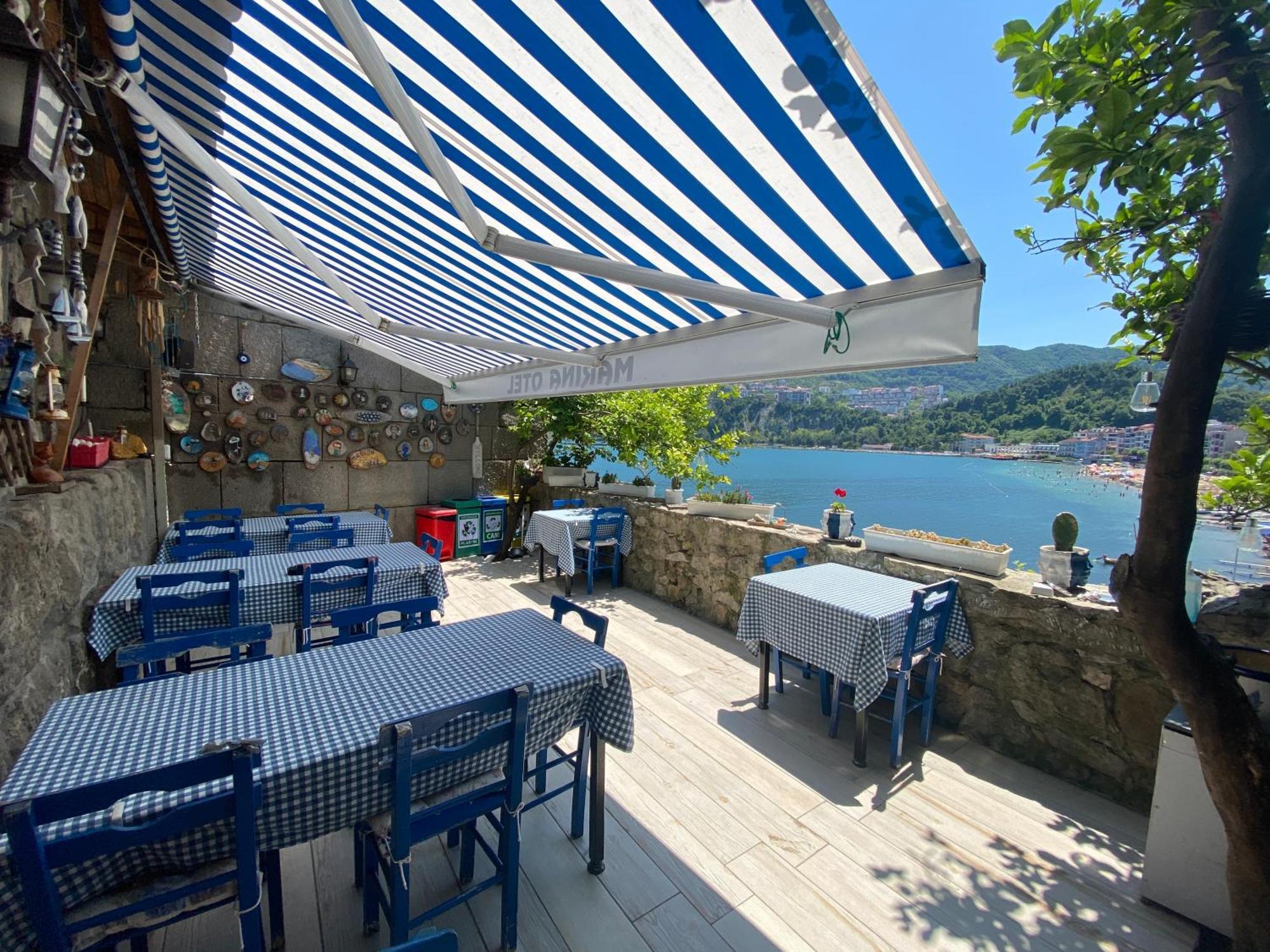 Amasra Marina Pansiyon Exterior foto