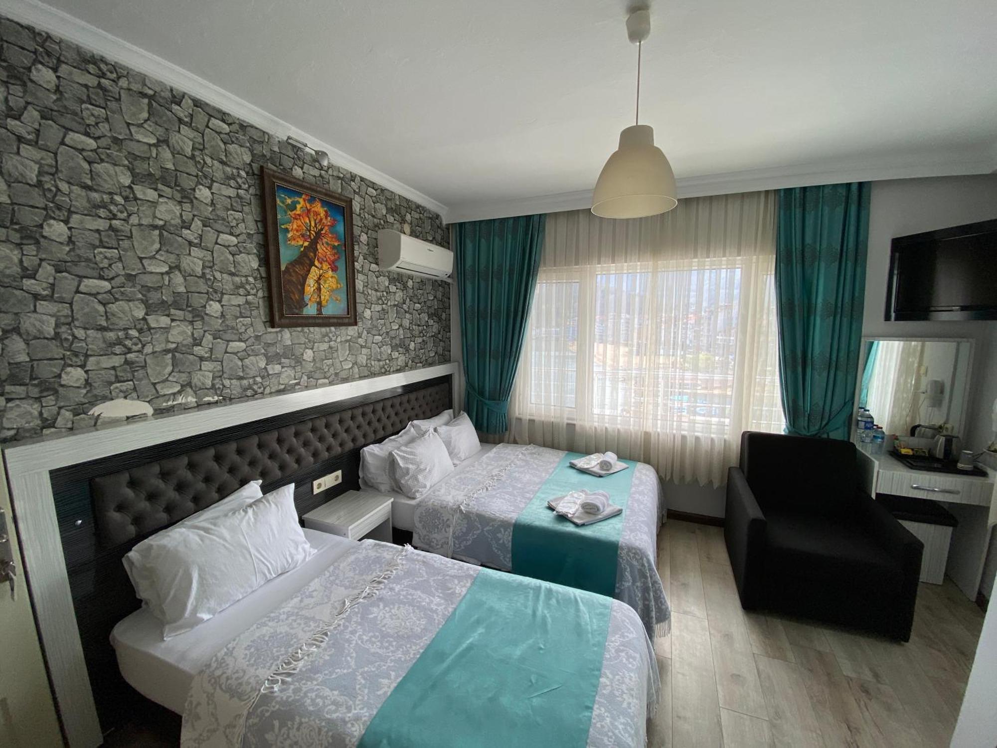 Amasra Marina Pansiyon Exterior foto