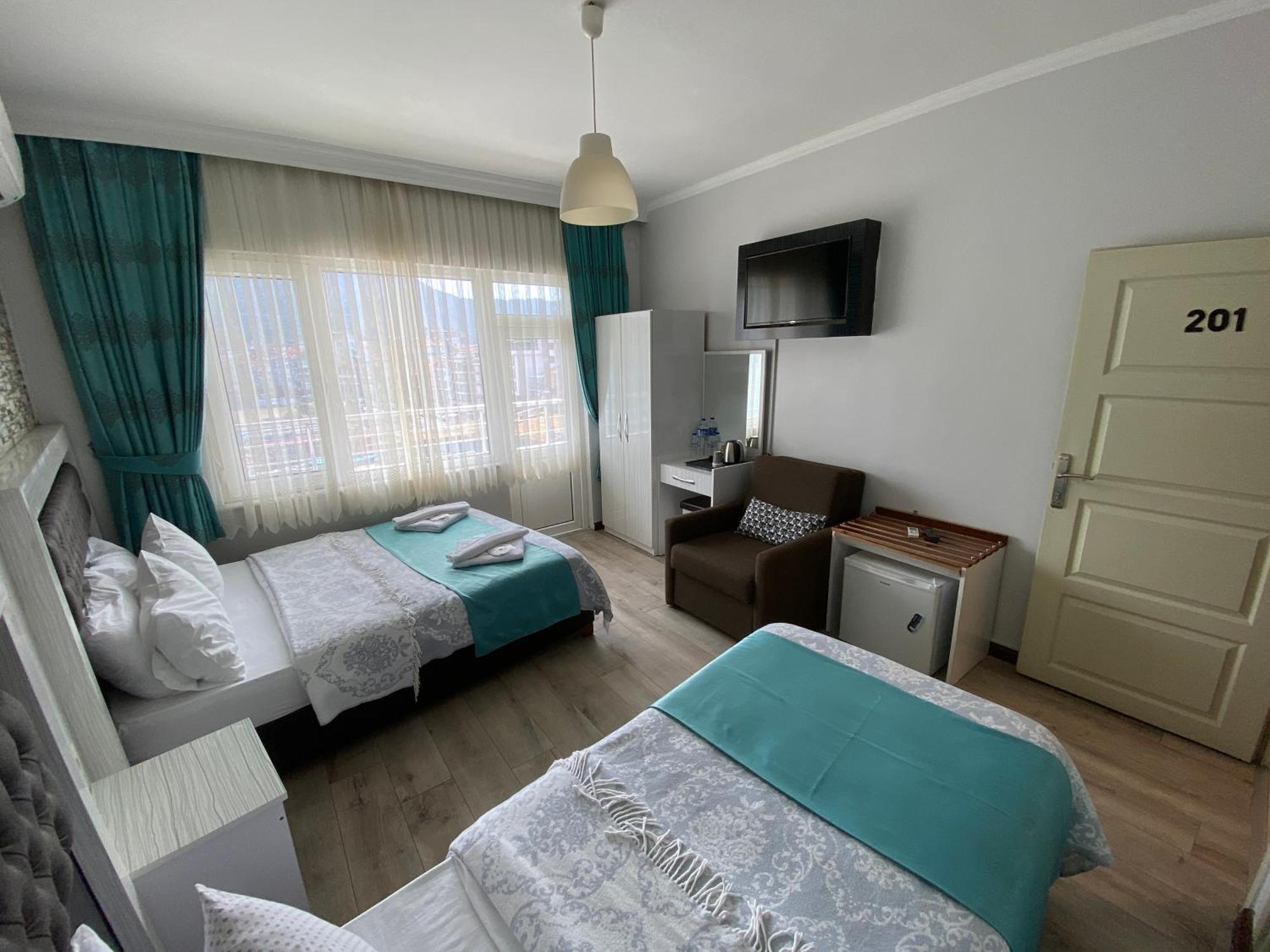 Amasra Marina Pansiyon Exterior foto