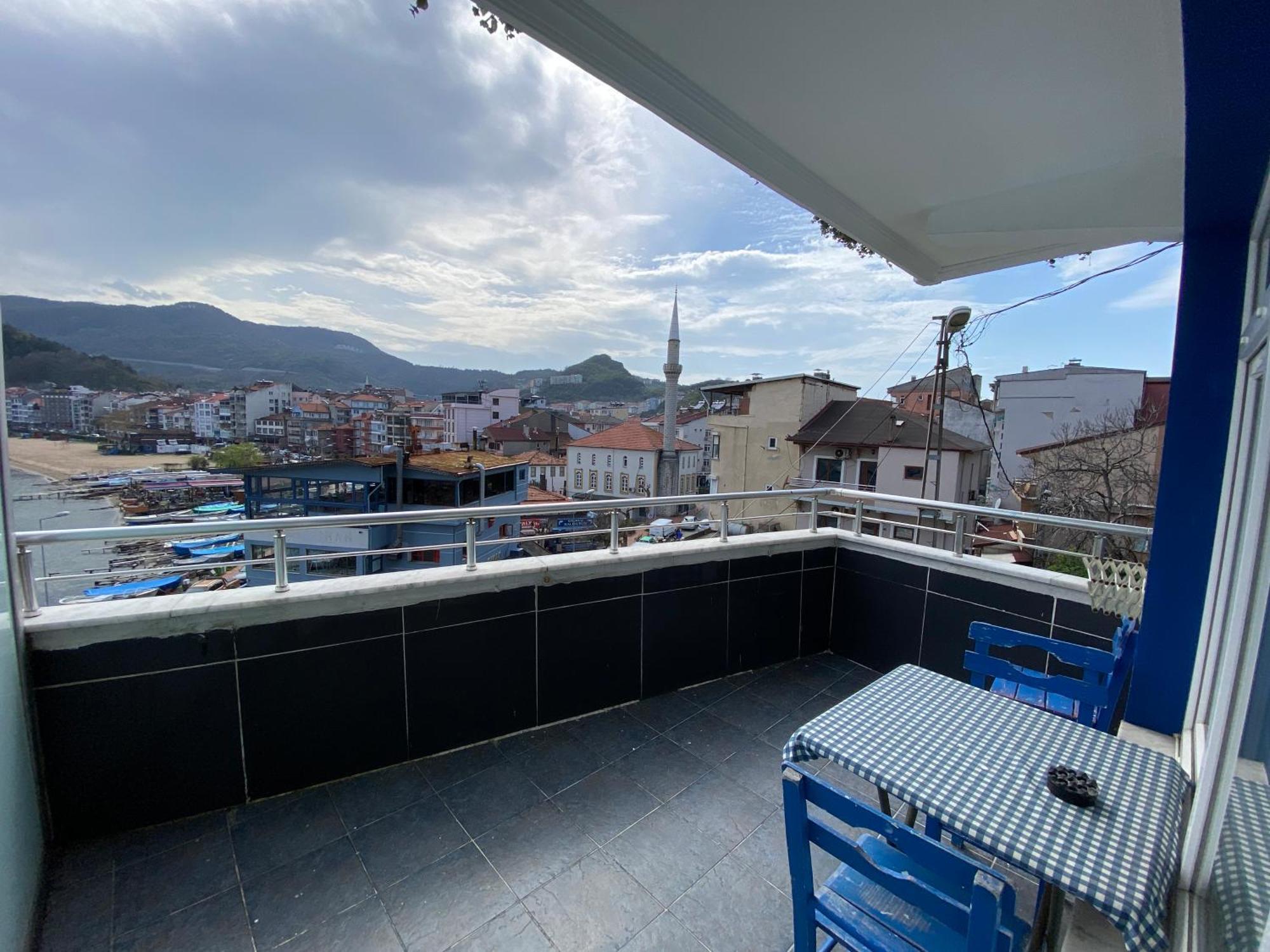 Amasra Marina Pansiyon Exterior foto