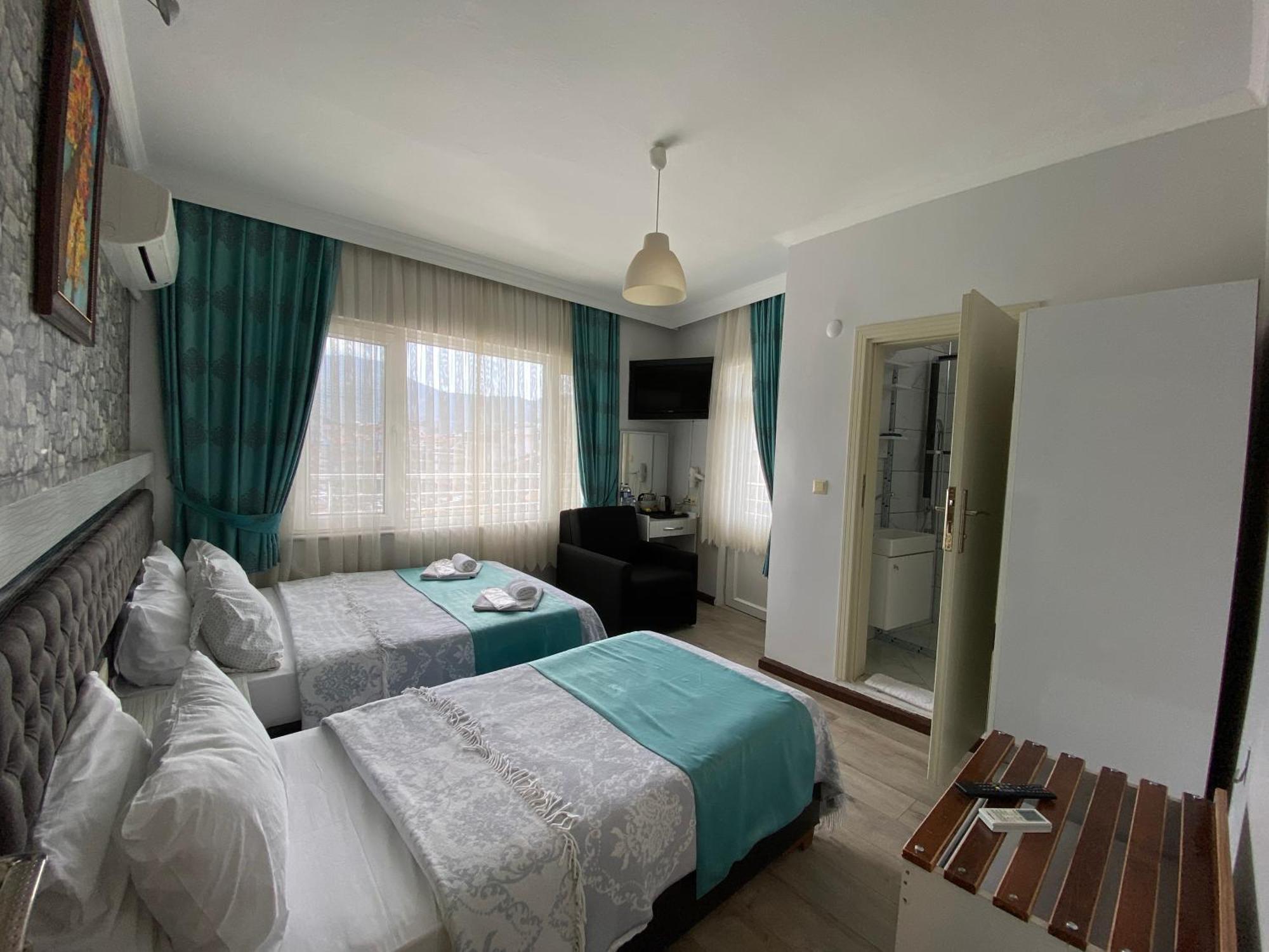 Amasra Marina Pansiyon Exterior foto