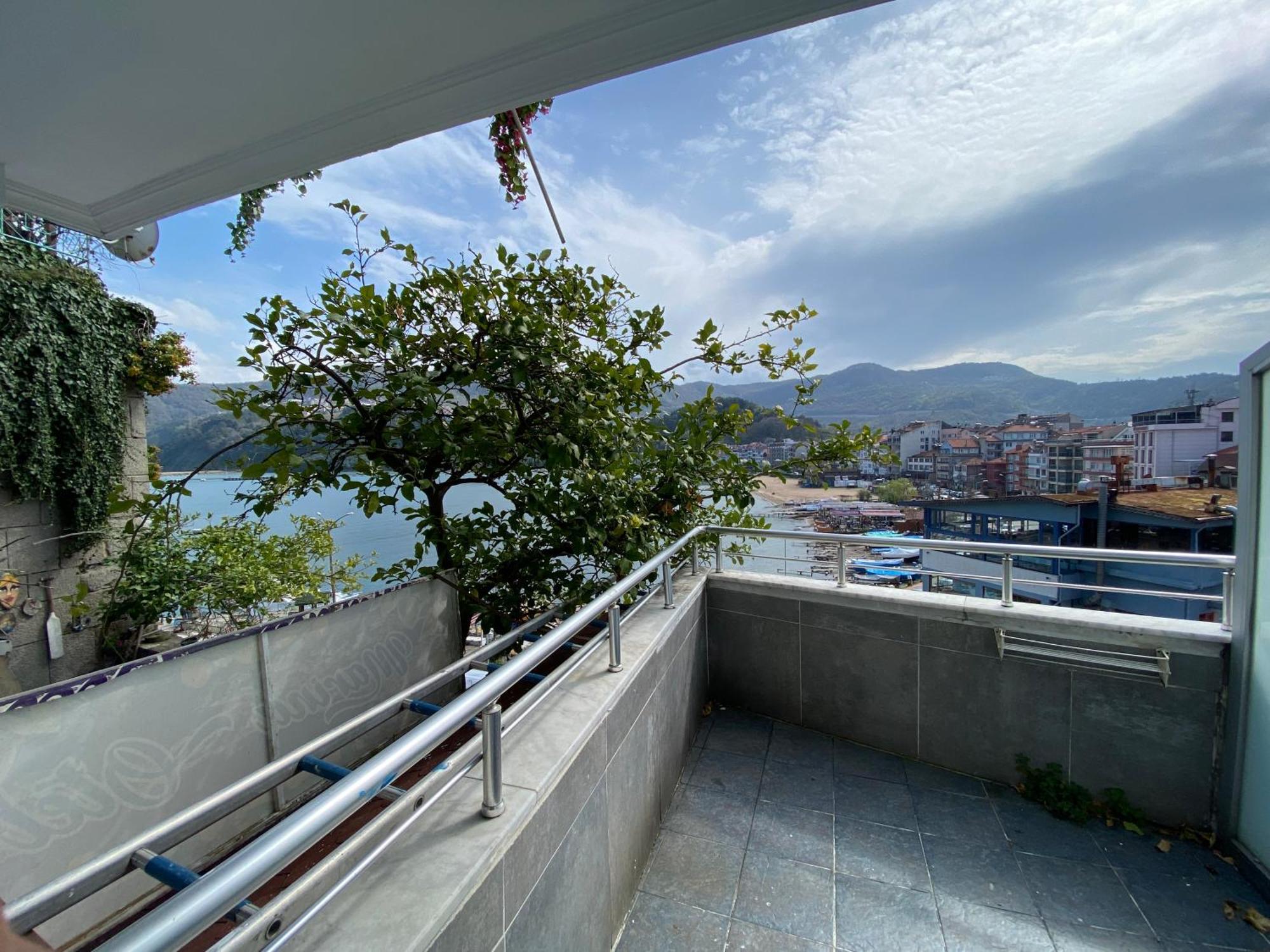 Amasra Marina Pansiyon Exterior foto